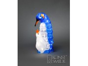 Konstsmide Acrylic Penguin Family LED Battery Operated (40 x 17cm)